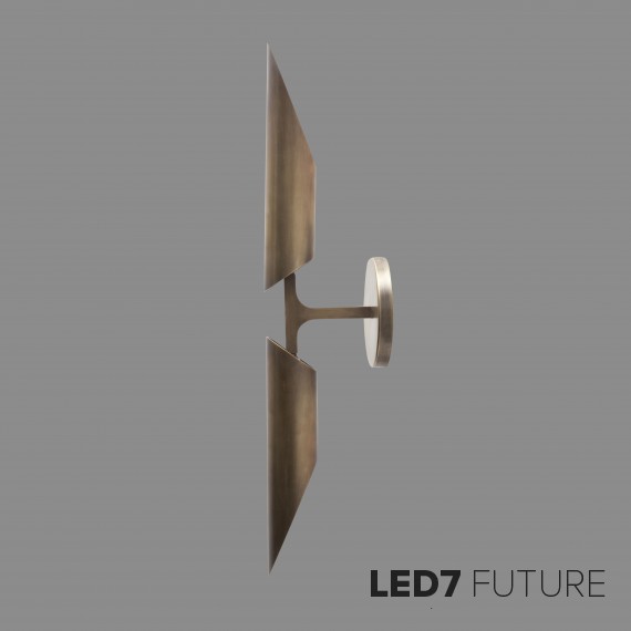 Lumifer - Navis Wall Sconce